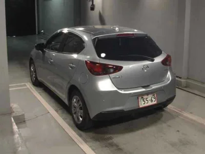 Mazda Mazda2