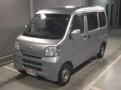 Daihatsu Hijet Cargo