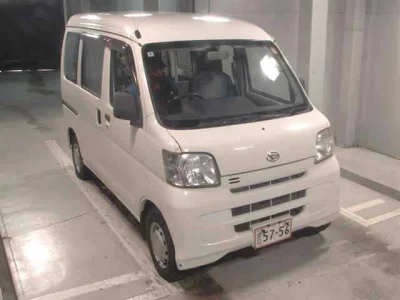 Daihatsu Hijet Cargo
