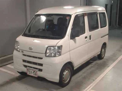 Daihatsu Hijet Cargo