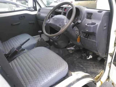 Daihatsu Hijet Truck
