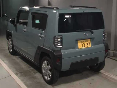 Daihatsu Taft