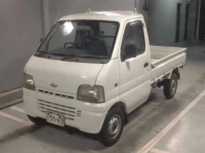 Suzuki Carry Truck