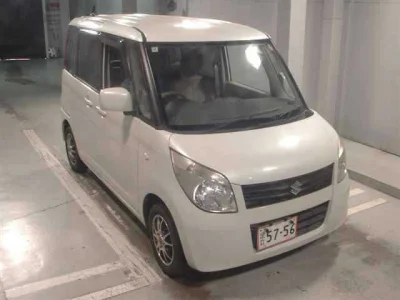 Suzuki Palette