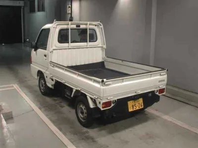 Subaru Sambar