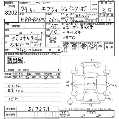 Suzuki EVERY