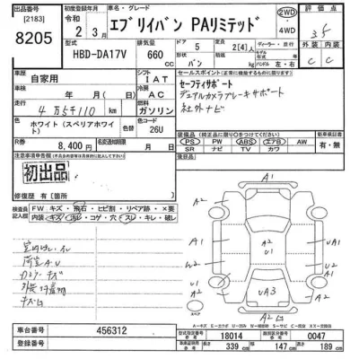 Suzuki EVERY