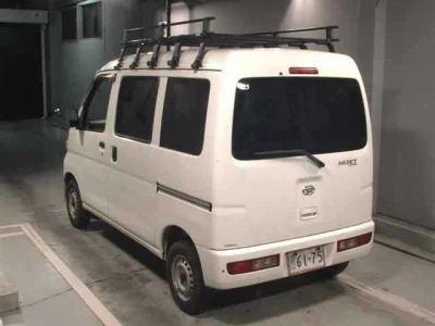 Daihatsu Hijet Cargo