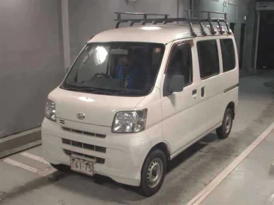 Daihatsu Hijet Cargo