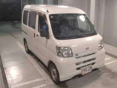 Daihatsu Hijet Cargo