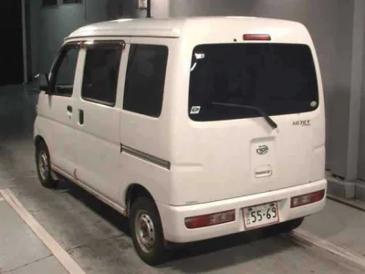 Daihatsu Hijet Cargo