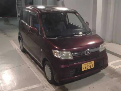 Honda Zest