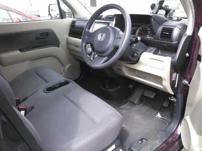 Honda Zest