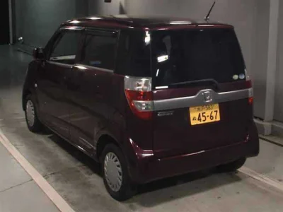 Honda Zest