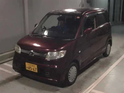 Honda Zest