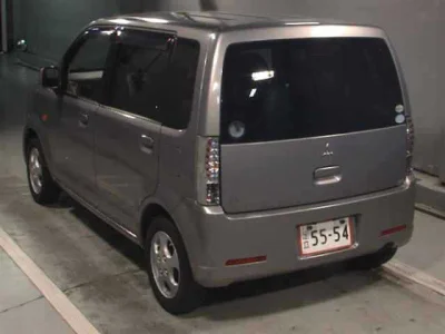 Mitsubishi eK Wagon
