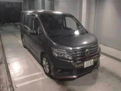 Honda STEP WAGON
