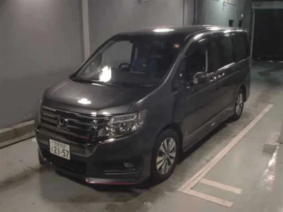Honda STEP WAGON