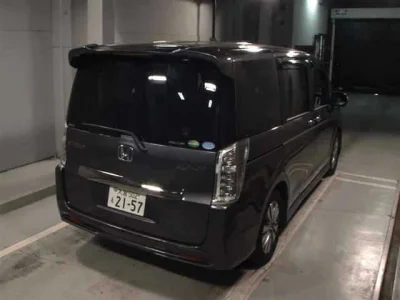 Honda STEP WAGON
