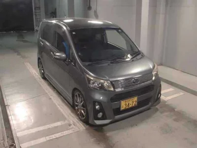 Subaru Stella