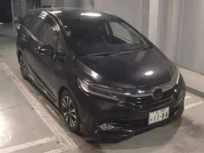 Honda SHUTTLE