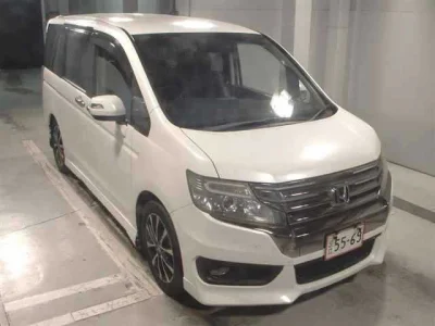 Honda STEP WAGON
