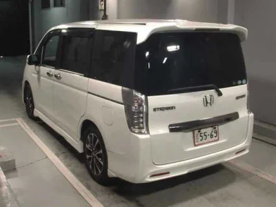 Honda STEP WAGON