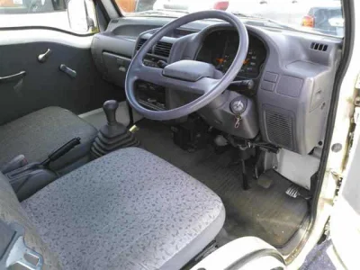 Subaru Sambar