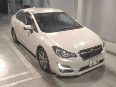 Subaru IMPREZA G4