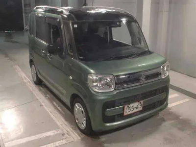 Suzuki Spacia
