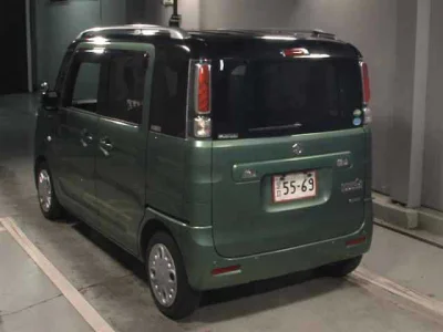 Suzuki Spacia