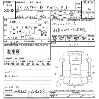 Suzuki WAGON R