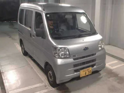 Subaru Sambar