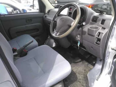 Subaru Sambar