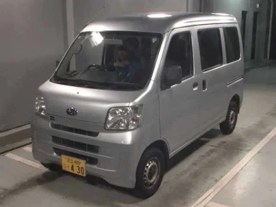 Subaru Sambar