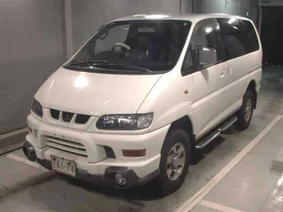 Mitsubishi Delica