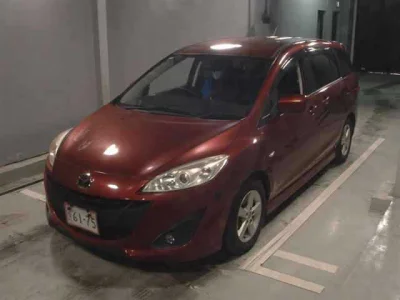 Mazda Premacy