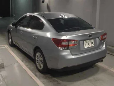 Subaru IMPREZA G4