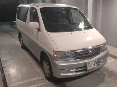 Mazda Bongo Friendee
