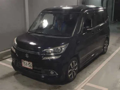 Suzuki Solio