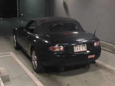 Mazda Roadster