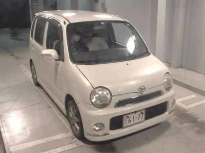 Daihatsu MOVE LATTE