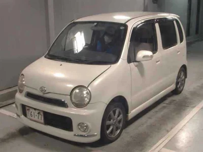 Daihatsu Move Latte