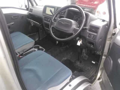 Subaru Sambar