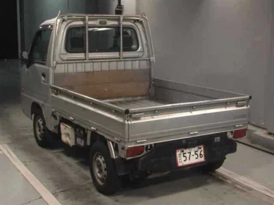 Subaru Sambar