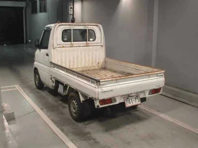 Mitsubishi Minicab Truck