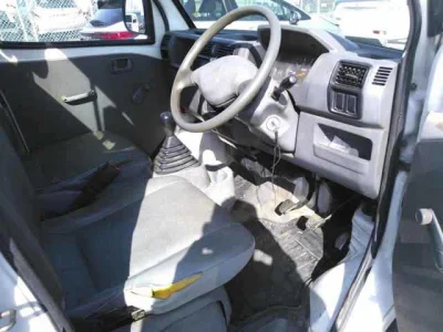 Mitsubishi Minicab Truck