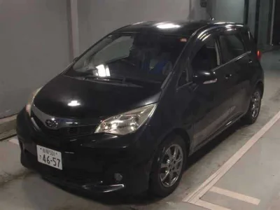 Subaru TREZIA