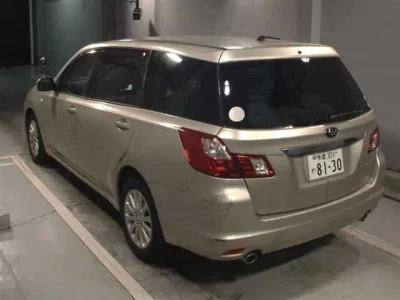 Subaru EXIGA