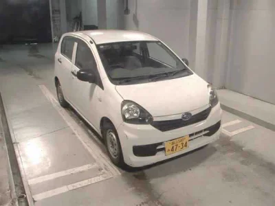 Subaru PLEO PLUS